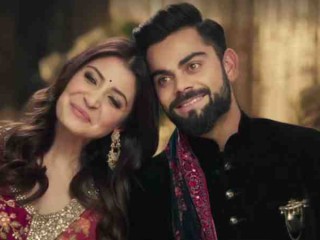 އަނުޝްކާ އިޓަލީގައި