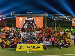 Twitsal 2017: Team Mooshan and Team Chaps win championship