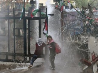 ގުދުސްގެ މައްސަލާގައި ލުބުނާނުގައި ކުރި މުޒާހަރާ ރޫޅާލައިފި