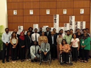 އިންސާނީ ހައްގުތައް ހިމާޔަތްކުރުމަށް މިނިވަން ޖުޑިޝަރީއެއް މުހިއްމު: ޖޭމްސް ޑޯރިސް