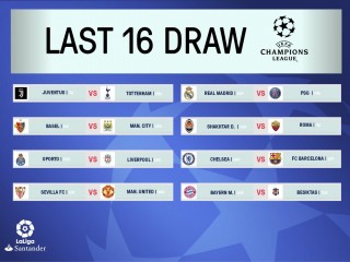 ޗެމްޕިއަންސް ލީގު: ދެވަނަ ބުރުގައި ވަރުގަދަ ކުރިމަތިލުންތަކެއް