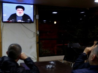 އެމެރިކާގެ ނިންމުމާއި ގުޅިގެން ހިޒްބުﷲގެ ފޯކަސް ފަލަސްތީނަށް