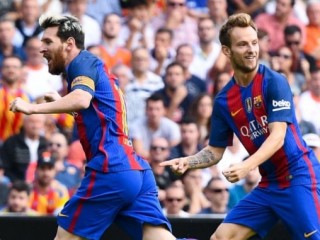 ތާރީހުގައި ވެސް އުފެދުނު އެންމެ މޮޅު ކުޅުންތެރިޔަކީ މެސީ: ރަކިޓިޗް