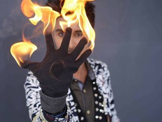 RaajjeTV to host children\'s evening with SL\'s award-winning magician Emil Hamer