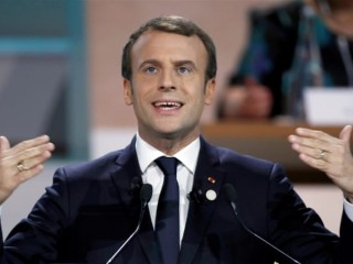 މޫސުމީ މައްސަލަތަކާ ދެކޮޅަށް ކުރާ ހަނގުރާމައިގައި މި ދަނީ ބަލިވަމުން: މެކްރޮން