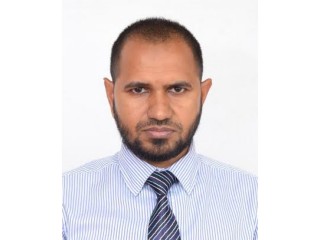 ފިޝަރީޒް މިނިސްޓްރީގެ ކުރީގެ ޕާމަނަންޓް ސެކްރެޓަރީ ހުސައިން ސިނާނު