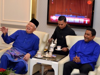 މެލޭޝިއާގެ ބޮޑުވަޒީރު ރާއްޖެ ވަޑައިގަންނަވާނީ އަންގާރަ ދުވަހު: ރައީސް އޮފީސް