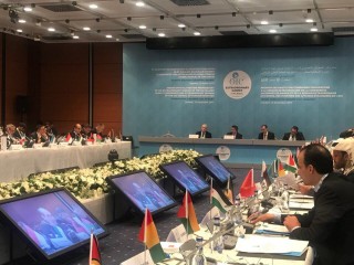 Housing Minister represents Maldives in OIC extraordinary summit on Al-Quds
