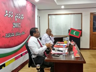 އެމްޑީޕީގެ ވިސްނުމަށް އިޚުތިރާމް ކުރަން، ނަމަވެސް ކޯލިޝަންގެ ކެނޑިޑޭޓްގެ ގޮތުގައި ނެރެންވާނީ ޤާސިމް: ރިޔާޒް