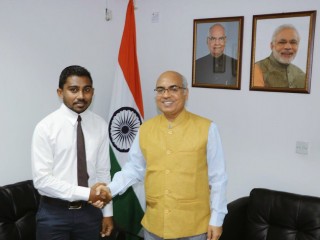 ސަސްޕެންޑްކުރުން ސިފަކުރެވެނީ އިންޑިއާއާ ގުޅުން ކަނޑާލުން ފަދަ ކަމެއްގެ ގޮތުގައި: ފުއާދު