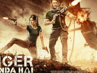 ސަލްމާން ހާންގެ \"ޓައިގާ ޒިންދާ ހޭ\" ޕާކިސްތާނުގައި ރިލީޒް ކުރެވޭކަށް ނެތް