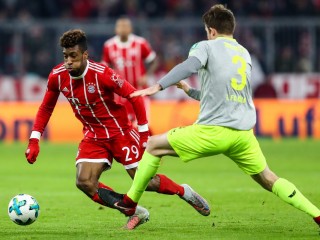 ބަޔާނާއި ކޮލޯން ކުޅުނު މެޗުގެ ތެރެއިން 