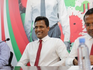 ކުރީގެ ހޯމް މިނިސްޓަރު އުމަރު ނަސީރު