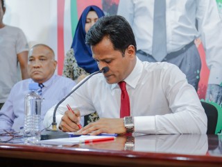 އުމަރު ނަސީރަކީ ޕާޓީ ނިޒާމާ ބީރައްޓެހި ބޭފުޅެއް: މާރިޔާ 