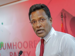 ކުރީގެ ހޯމް މިނިސްޓަރު މަރު ނަސީރު