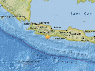 ޖާވާއަށް ބިންހެލުމެއް އައި ނަމަވެސް ރާއްޖެއަށް ނުރައްކަލެއް ނެތް: މެޓް އޮފީސް