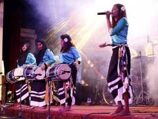 RaajjeTV ends 7th anniversary celebrations in colourful night