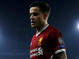 ލިވަޕޫލް އަށް ކުޅެމުން އަންނަ ފިލިޕޭ ކުޓީނިއޯ 