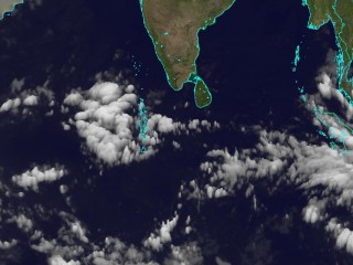 White Alert issued for southern atolls