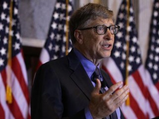 މައިކްރޯސޮފްޓްގެ ފައުންޑަރ ބިލް ގޭޓްސް