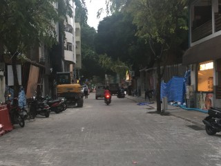 Repairs on Majeedhee magu yet to be fully completed: Housing Ministry