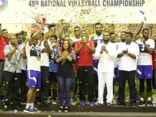 ގައުމީ ވޮލީބޯޅަ މުބާރާތުގެ ޗެމްޕިއަންކަން ދިވެހި ސިފައިންގެ ކްލަބު ހޯދައިފި