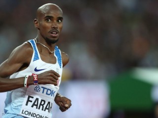 ބީބީސީގެ އަހަރުގެ ކުޅިވަރު ޝަހުޝިއްޔަތަކަށް މޯ ފަރާ ހޮވިއްޖެ