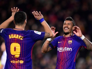 ޕައުލީނިއޯ އަދި ސުއަރޭޒް - މި މެޗުގައި މިއިން ކޮންމެ ކުޅުންތެރިޔަކު ވަނީ ދެ ލަނޑު ޖަހާފައި