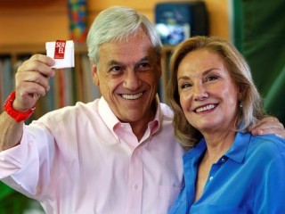 ޗިލީގެ ރިޔާސީ އިންތިޚާބު ކާމިޔާބުކޮށް، ރިޔާސީ ދެވަނަ ދައުރަކަށް ސެބަސްޓިއަން ޕިނޭރާ އިންތިޚާބުވެއްޖެ