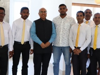 ޑިޕްލޮމެޓުންނަށް ރާއްޖޭގައި އެއްވެސް މިނިވަންކަމެއް ހަނިކުރެވިފައެއް ނުވާނެ: ތަރުޖަމާނު