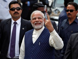 ނަރެންދުރަ މޯދީ: ސައި ވިއްކާ މީހެއް، ބޮޑުވަޒީރު ކަމަށް