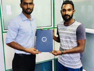 މާޒިޔާ ދޫކޮށްލުމަށް ފަހު އުމެއިރު އަނބުރާ ނިއު އަށް ބަދަލުވެއްޖެ