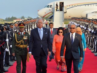 ޓުއަރިޒަމްގެ ދާއިރާއިން ރާއްޖެއާ ގުޅުން ބަދަހި ކުރާނަން: މެލޭޝިޔާގެ ބޮޑުވަޒީރު