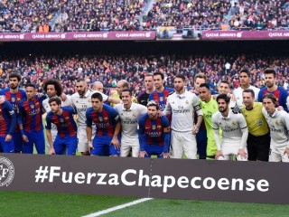 އެލް ކްލެސިކޯ - ކްލަބް ފުޓްބޯޅައިގެ އެންމެ ބޮޑު ވާދަވެރިކަން 