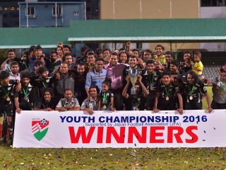 ޔޫތް ޗެމްޕިއަންޝިޕް ހުކުރު ދުވަހު ފަށަނީ