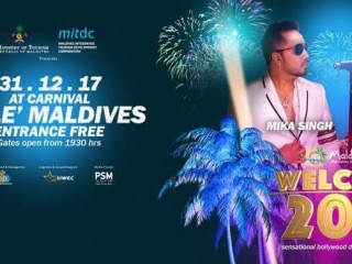 އާ އަހަރުގެ ޝޯއަށް ބޮލީވުޑްގެ ދެ ފަންނާނަކު ގެންނަނީ