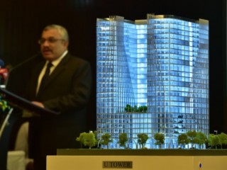 ފިނޭންސް މިނިސްޓްރީ ބިލްޑިންގގެ މަސައްކަތް ހުއްޓިފައި