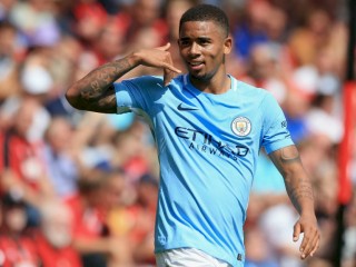 މެންޗެސްޓާ ސިޓީއަށް ކުޅެމުން އަންނަ ބްރެޒިލްގެ ފޯވާޑް ގެބްރިއެލް ޖީސަަސް