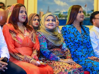 ސްކޮލަޝިޕް އިފްތިތާހު ކުުރމުގެ ރަސްމީއްޔާތުގެ ތެރެއިން