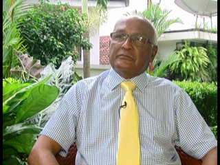 ‘Foreign policy to blame for mistrust from foreign countries’