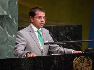 ޑރ އަލީ ނަސީރު، ރާއްޖެއިން އދ އަށް ކަނޑައަޅާފައިވާ ދާއިމީ މަންދޫބު