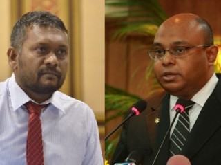 ރައްޔިތުން ގުނބޯ ހައްދަން ނޫޅުއްވުމަށް އުއްތަމަ ފަނޑިޔާރަށް މެންބަރު ފައްޔާޒް ގޮވާލައްވައިފި