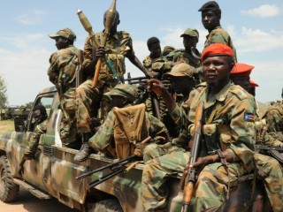 ދެކުނު ސޫދާނުގެ ހަނގުރާމަވެރި ގްރޫޕުތަކުން ހަމަލާތައް މެދުކަނޑާލަން އެއްބަސްވެއްޖެ