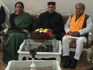 ހިމާޗަލްޕްރަދޭޝްގެ ބީޖޭޕީގެ އިސް ބައެއް ބޭފުޅުން