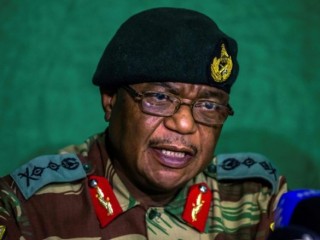 ޒިމްބާބްވޭގެ ވެރިކަން ކުރާ ޕާޓީގެ ނާއިބު ރައީސަކަށް އަސްކަރިއްޔާގެ ކުރީގެ ވެރިޔާ ހަމަޖައްސައިފި