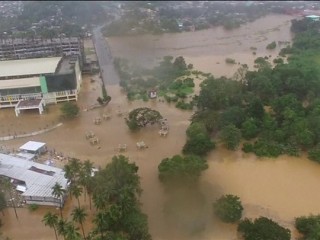 ފިލިޕީންސްއަށް އެރި މޫސުމީ ކޮޅިގަނޑު \"ޓެމްބިން\"ގައި 100 އަށްވުރެ ގިނަ މީހުން މަރުވެއްޖެ