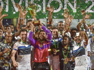 Dhivehi Sifainge Club beats Sealife Sports Club to become Third Division champs