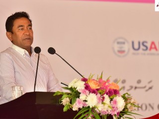 Proud of ‘successful’ partnership with Maldives: USAID