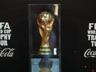 2018 FIFA World Cup Trophy to visit only three countries in South Asia, including Maldives