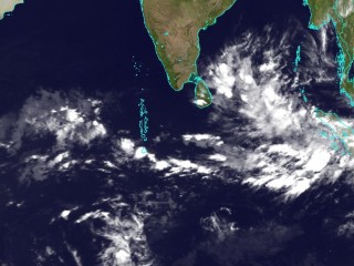 ހުވަދު އަތޮޅާއި ފުވައްމުލަކަށް ޔެލޯ އެލަރޓް ނެރެފި